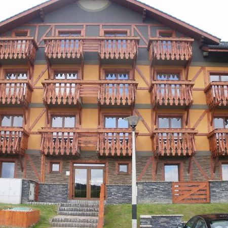 Tatra Resort Apartman Wielka Łomnica Zewnętrze zdjęcie