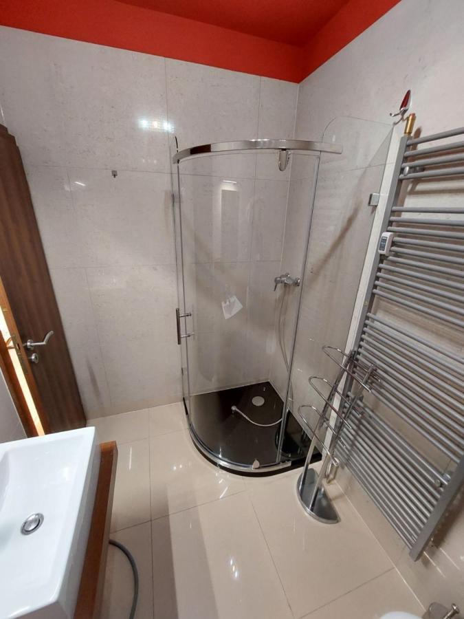 Tatra Resort Apartman Wielka Łomnica Zewnętrze zdjęcie
