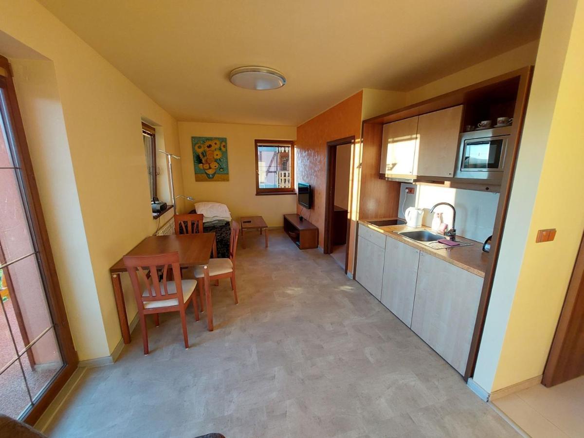 Tatra Resort Apartman Wielka Łomnica Zewnętrze zdjęcie