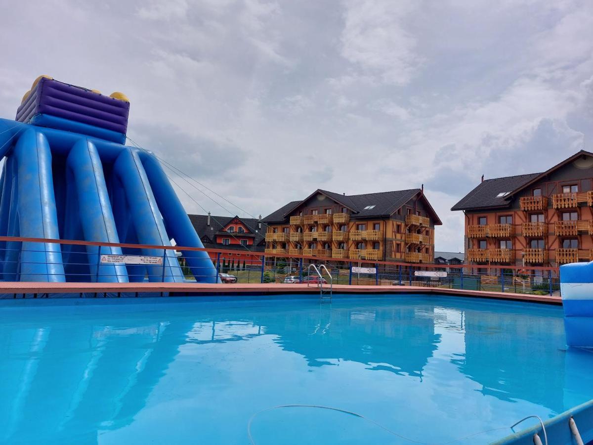 Tatra Resort Apartman Wielka Łomnica Zewnętrze zdjęcie
