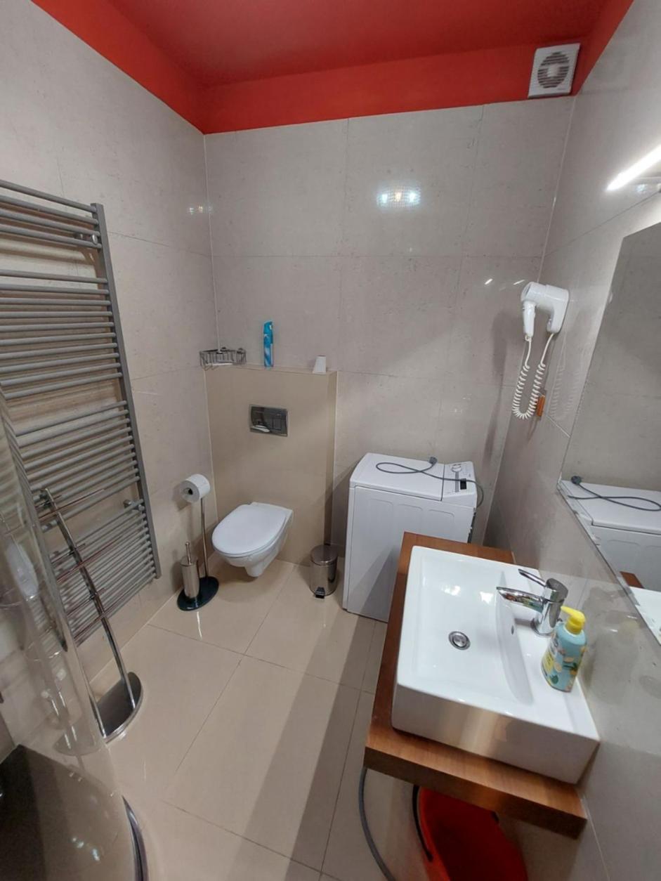 Tatra Resort Apartman Wielka Łomnica Zewnętrze zdjęcie