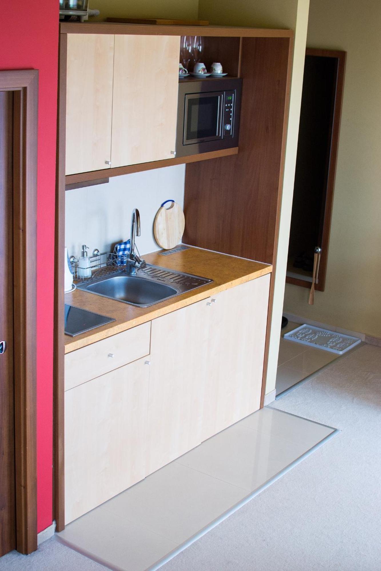 Tatra Resort Apartman Wielka Łomnica Zewnętrze zdjęcie